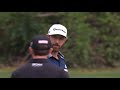 Second round midday highlights from Dustin Johnson | The Masters
