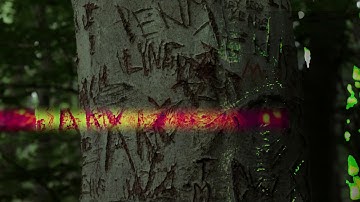 Glitch Test In LumaFusion