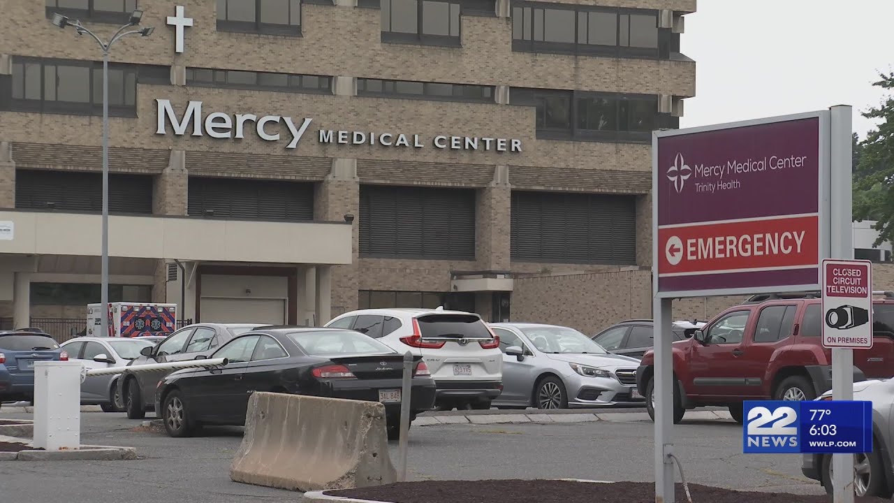 Mercy Md Mercy Medical Center President addresses UHC issue - YouTube