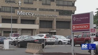 Mercy Medical Center President addresses UHC issue