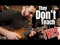 5 Things They DON'T Teach In Music School