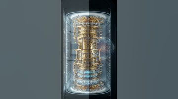 How Quantum Computers Works?  #science #ai #quantumtech #quantumphysics