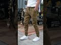 Best Cargo Pants For Men Lymio Cotton Cargo Review Styling 2025 Fashion Fashionstyle