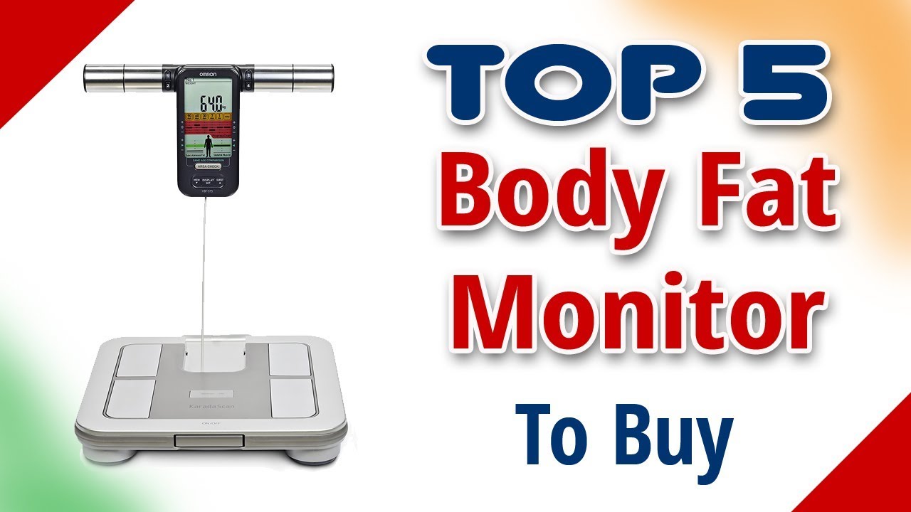 TOP 5 Body Fat Monitor in India with Price as on 2017 YouTube