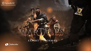 Let's Play Wartales Expert/Ironman Episode 65 : Ludern Hunt Quest - The Ghost Pack!