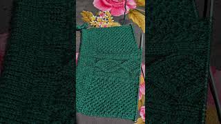 sweater ka design beautiful sweater design new sweater design #drawing #woolencraft #knittingpattern