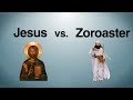 Jsus contre zoroastre