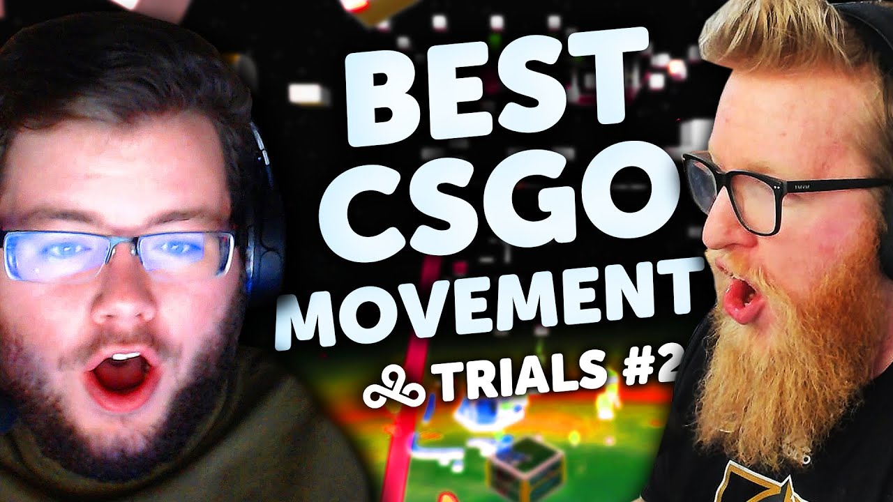 Does fl0m Have the Best Movement in CS:GO? | KZ Competition #2 - Cloud9 ...