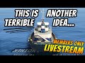 Let's try this again... Sailing a Tug Across the map in GTA Online!