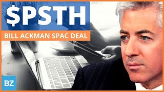 Psth Mitch Has Become A Bull Stripe? Spacs Attack