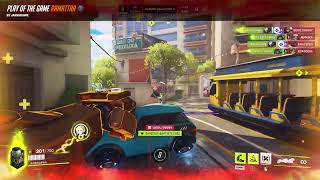 Ramattra Quad Kill Ultimate