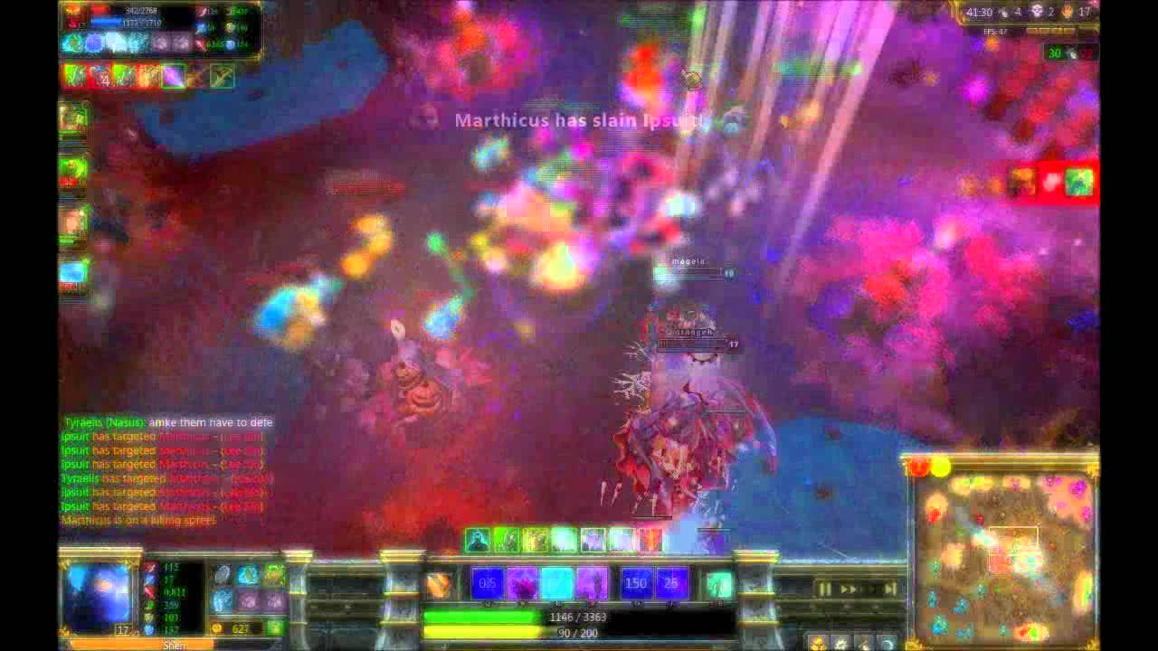Shen Gameplay - League of Legends - YouTube