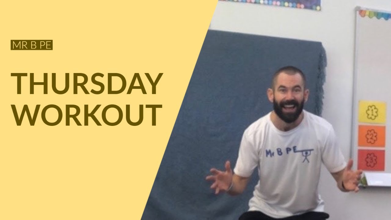 Thursday Workout YouTube thursday-workout-youtube