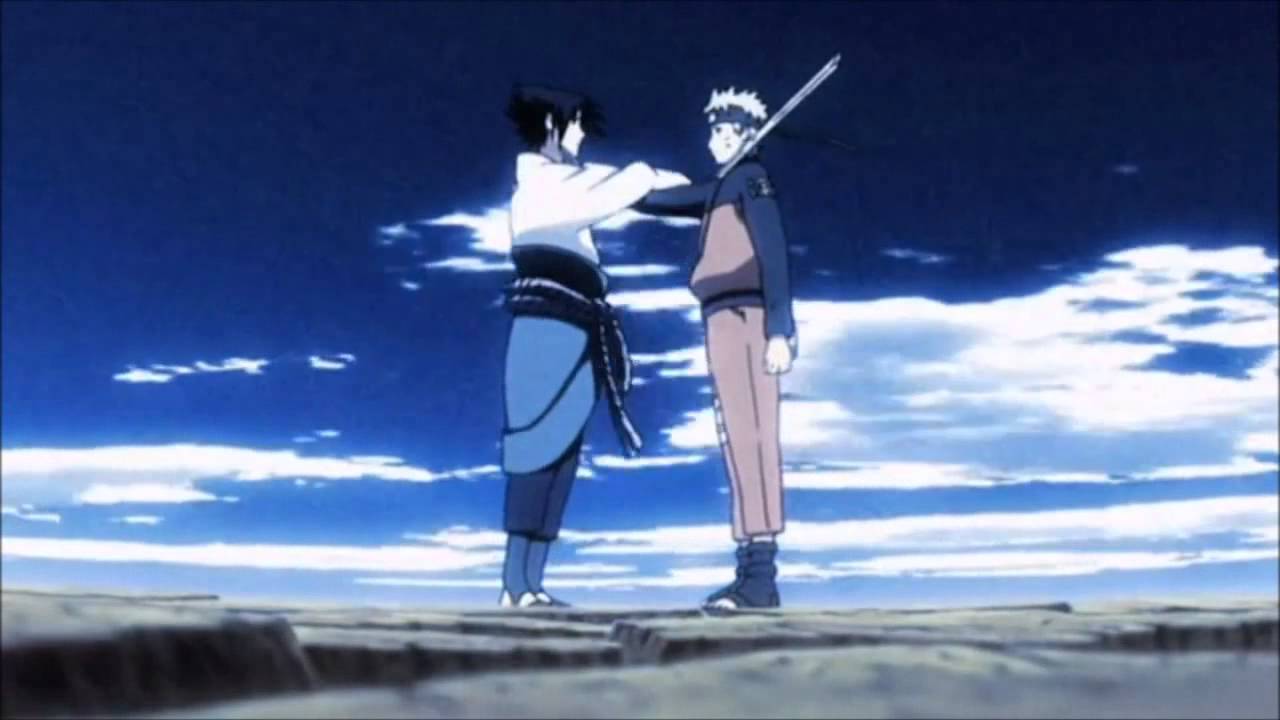 SasuNaru AMV - I Hate Everything About You