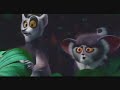 madagscar - king julian