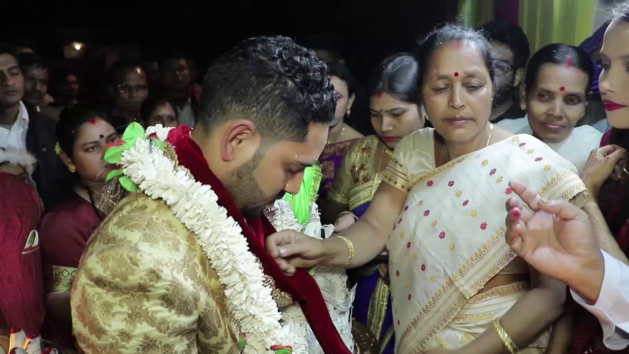Dora Adora Assamese Wedding