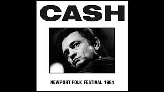 Johnny Cash | Live: Newport Folk Festival | Country | USA | 1964