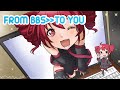 【重音テト】FROM BBS＞＞TO YOU【オリジナル】