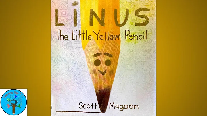 Linus The Little Yellow Pencil by Scott Magoon  I ...