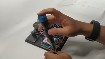 07 Unboxing EKPQC S-Fifteen Instruments Quantum Cryptography Educational Kit: Classical Adruino