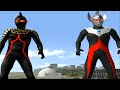 ULTRAMAN JAHAT TAG TEAM #9 - ULTRAMAN FIGHTING EVOLUTION 3