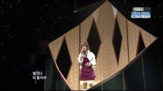 [HD] Younha - Today I Broke Up With You