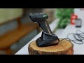 Wireless Barcode Scanner Malayalam Video