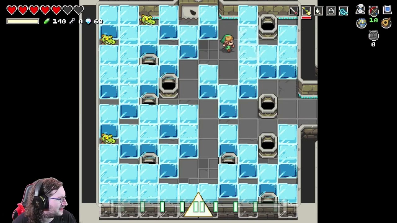 Cadence of Hyrule #2, Part 10 – Brainstorming