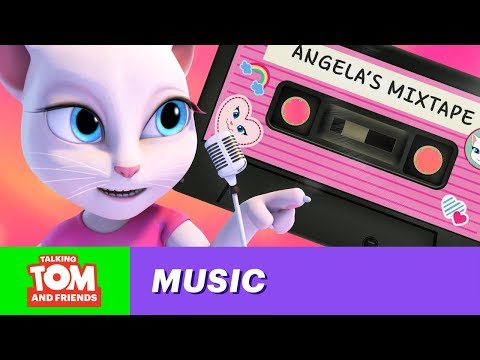 Talking Angela’s Greatest Hits Mixtape (Vol. 2)