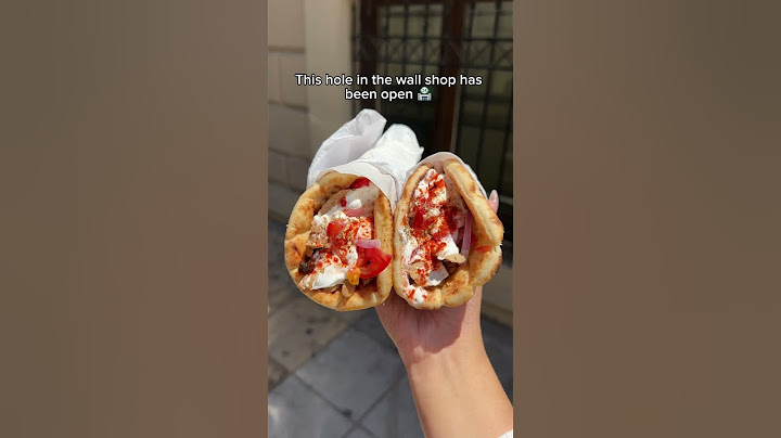 Everything I ate in Crete 😍🥩🥒🇬🇷