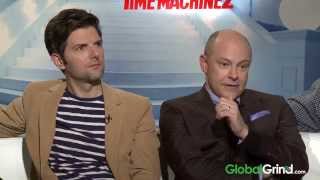 Hot Tub Time Machine 2 Interviews - You Look Like