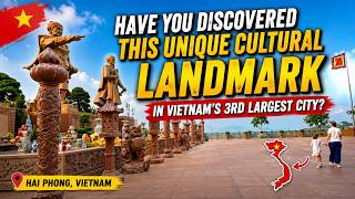 From Modern Hai Phong to Vietnam's Historic Bach Dang Giang 🇻🇳