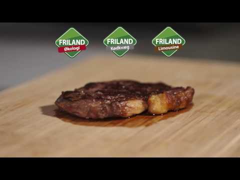 Video: Sådan Steges Entrecote