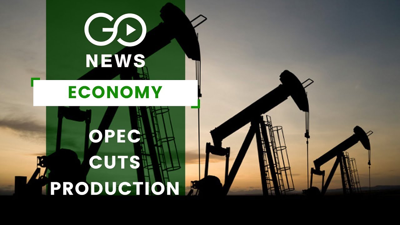 OPEC Cut Sends Oil Prices Higher - YouTube