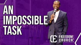 An Impossible Task | A Father's Day Message | Genesis 22:1-2 | Pastor Joshua Thomas, Sr.