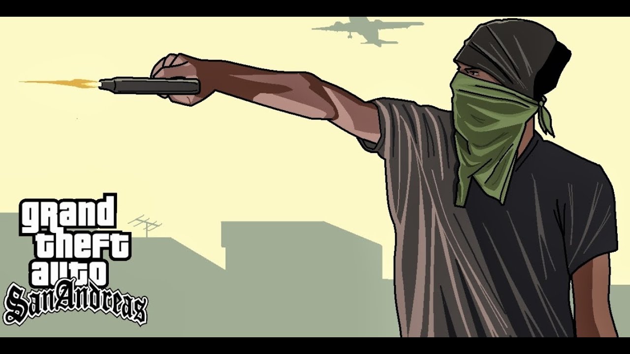 GTA San Andreas - Lets Freeroam