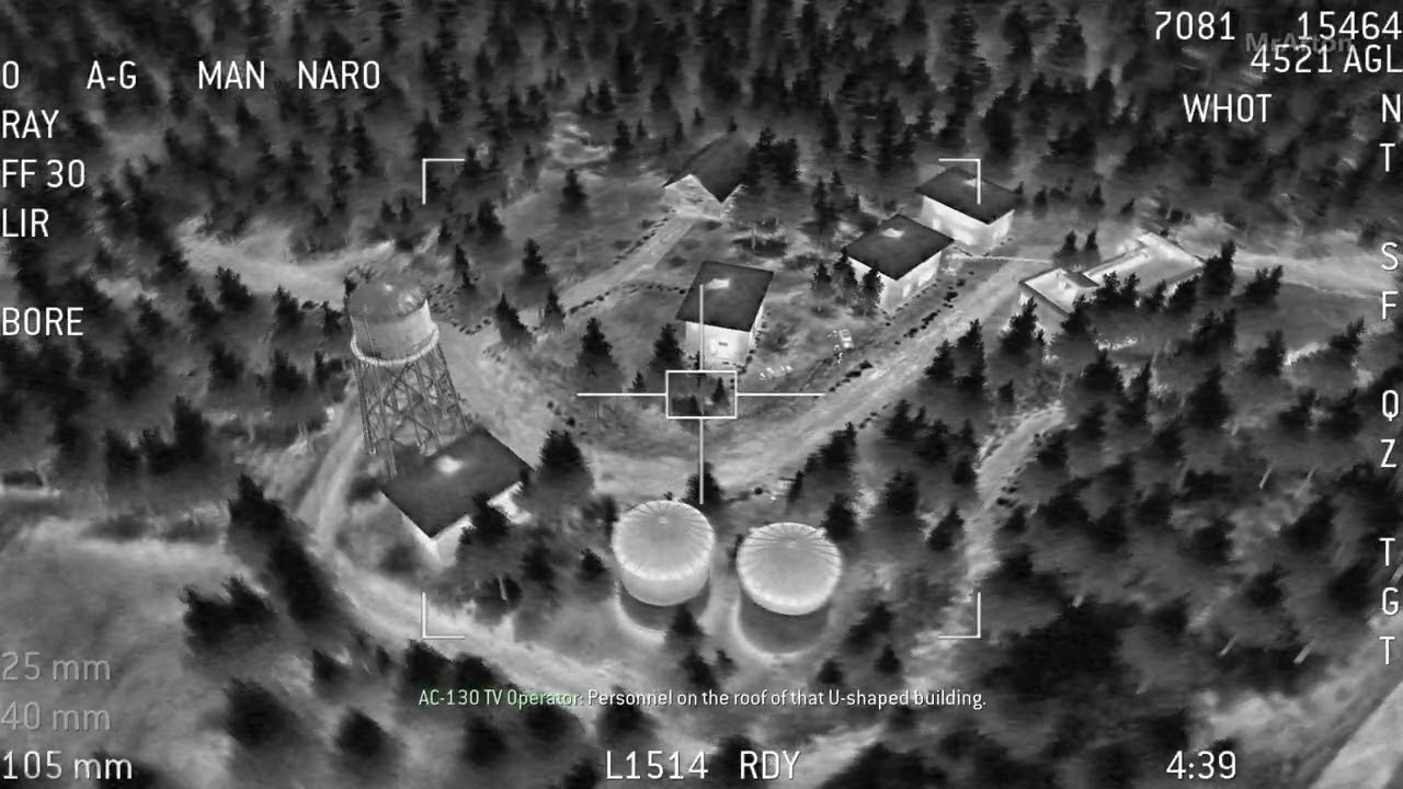 Call of Duty 4: Modern Warfare – Миссия 6 «Смерть сверху» | MrArton