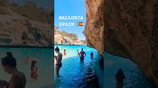 This Hidden Beach in Mallorca Feels Unreal 🌊 | Caló des Moro (Locals' Secret!)