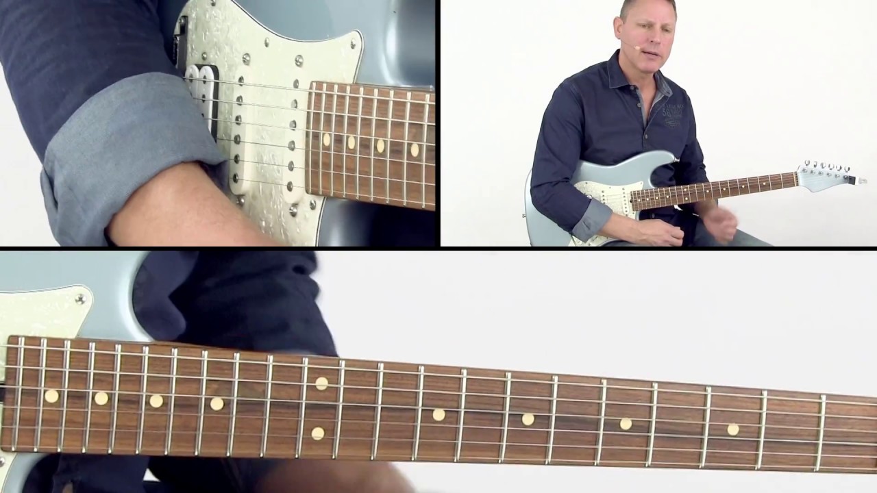 Chord Creativity Guitar Lesson - What's in Store - Richard Hallebeek