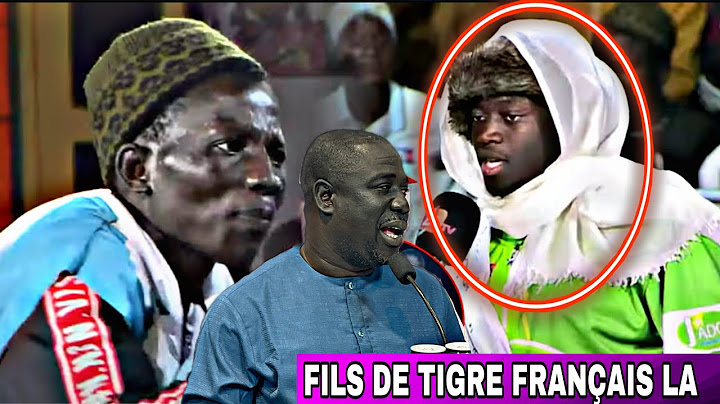 ‼️‼️ Urgent 🚨 Bour Guéweul avertit Fils de tigre et fait de graves révélations sur boy Ka