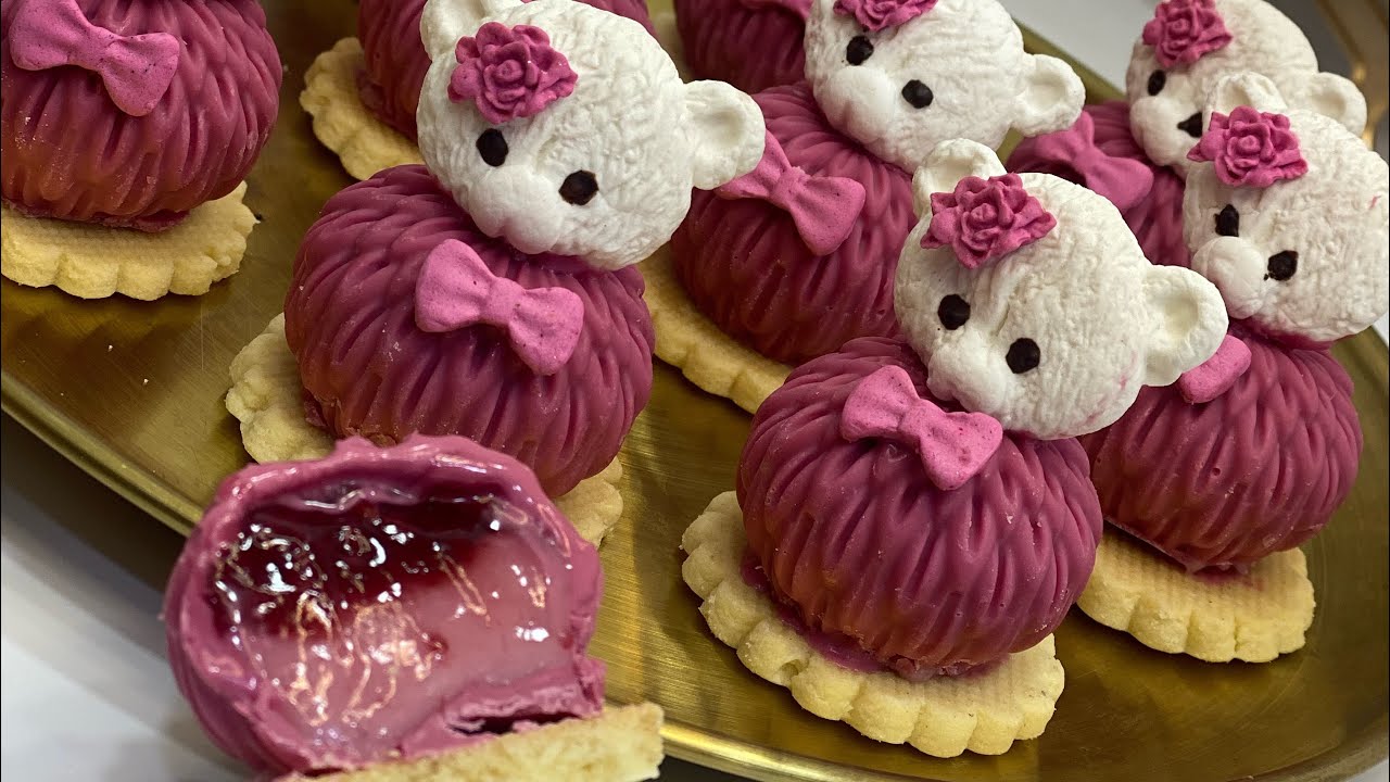 جديد حلويات النفاس🇩🇿2026حلوة الدبدوب لي راهي دايرا حالا فالمواقع بحشو الفرومبواز بنتو هبال+سعر البيع