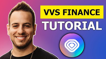VVS Finance Crypto.com Cronos Complete Tutorial (Staking, Farm, Liquidity Mining, VVS Coin)