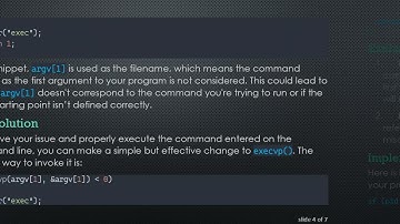 Solving execvp Issues in C+ + : A Complete Guide to Command Line Arguments in Forked Processes