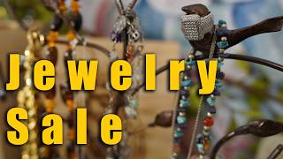 Buy jewelry straight from this video!