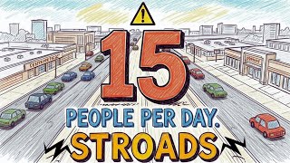 Stroads: The Worst Thing America Ever Built Net Worth