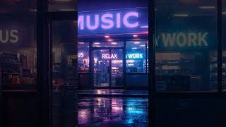 Late Night Synthwave for Focus 🎧 #synthwave #chillwave #vaporwave #focusmusic