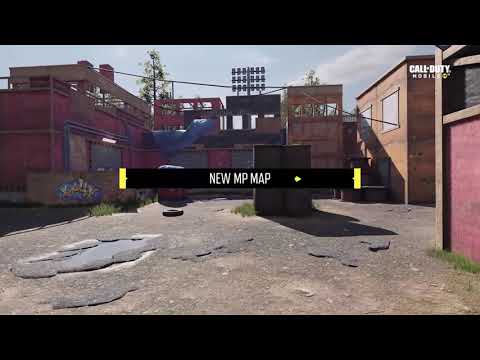 Call of Duty®: Mobile - Rush Flythrough