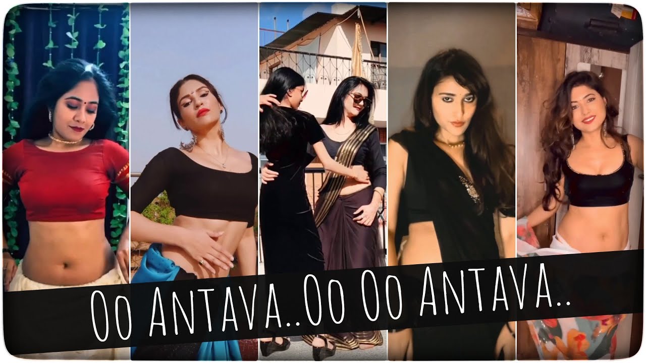 Oo AntavaOo Oo Antava  Hottest Dance Performance Reels  Rise Of The Navel Exclusive