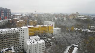 Nouvelle salve de bombardements russes, près de dix millions d'Ukrainiens sans électricité