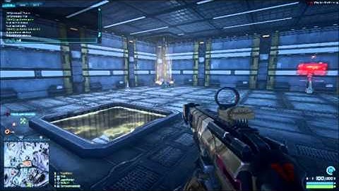 Planetside 2: Two cheaters in 10 minutes